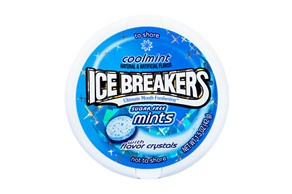 Ice Breakers Cool Mint (8 x 42g)