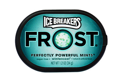 Ice Breakers Frost Wintercool (Box of 6)