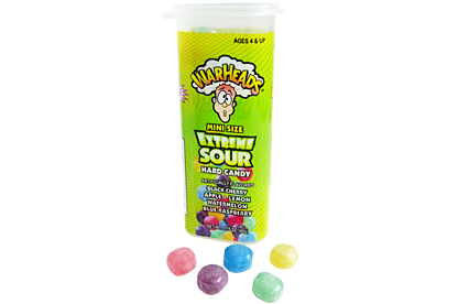 Warheads Minis (Box of 18)