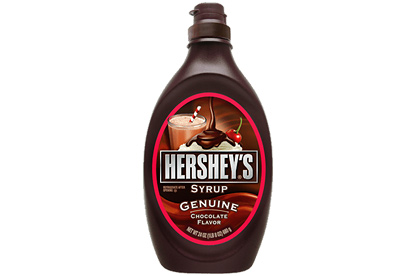 Hershey's Chocolate Syrup (680g)