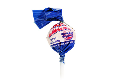 Original Big League Bubble Gum Pop
