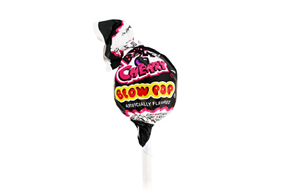 Blow Pops Black Cherry (12 x 48 x 18g)