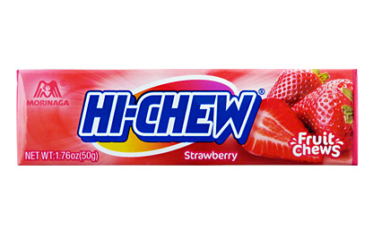 Strawberry Hi-Chew