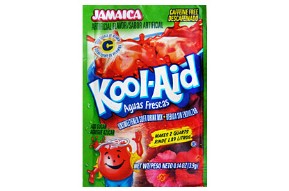 Kool-Aid Jamaica (4 x 48 x 4g)