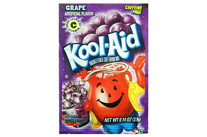 Kool-Aid Grape (48 x 4g)