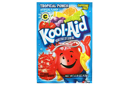 Kool-Aid Tropical Punch (48 x 5g)