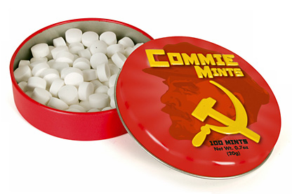 Commie Mints
