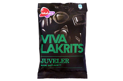 Viva Lakrits Juveler