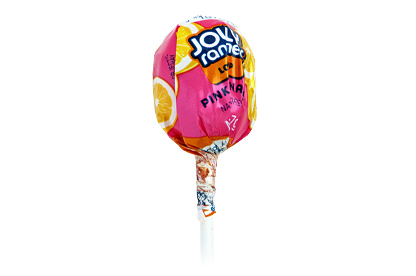 Jolly Rancher Pink Lemonade Lollipop