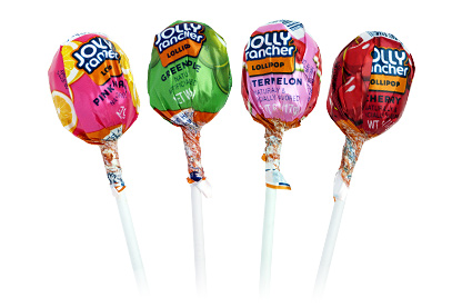 Jolly Rancher Lollipop Pack
