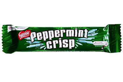 Peppermint Crisp (Box of 36)