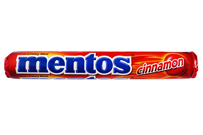 Mentos Cinnamon