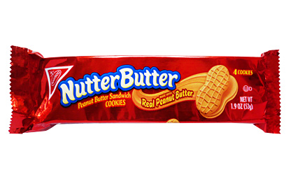 Nutter Butter (Box of 12)