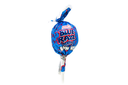 Blow Pops Blue Razz Berry (12 x 48 x 18g)