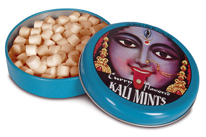 Curry Flavour Kali Mints