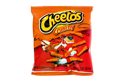 Cheetos Crunchy (28.3g)