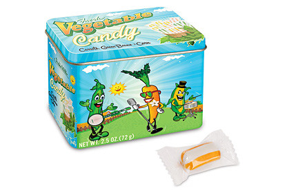 Vegetable Candy