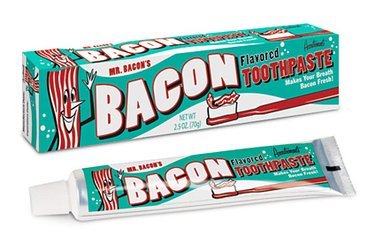 Bacon Toothpaste (Case of 12)