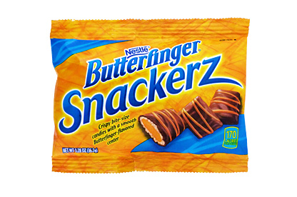 Butterfinger Snackerz (Box of 24)