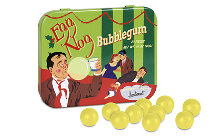 Eggnog Bubble Gum