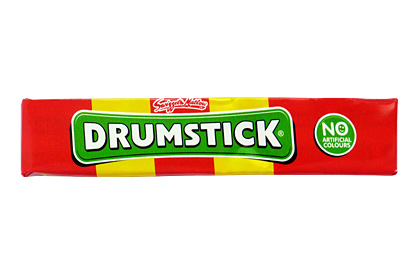 Drumstick Stick Pack