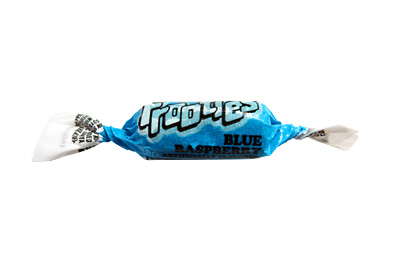 Blue Raspberry Tootsie Frootie