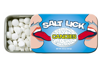 Salt Lick Candies
