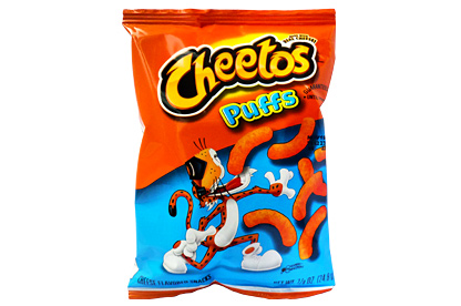 Cheetos Puffs (24.8g)