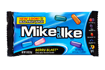 Mike and Ike Berry Blast (Box of 24)