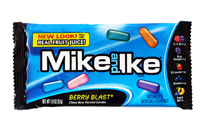 Mike and Ike Berry Blast