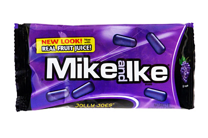 Mike and Ike Jolly Joes