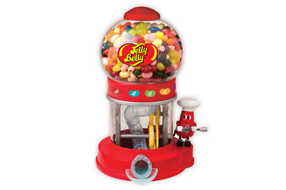Mr. Jelly Belly Bean Machine
