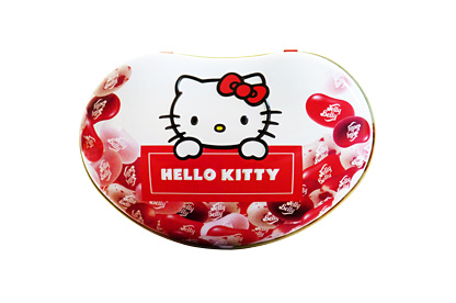 Jelly Belly Hello Kitty Bean Tin with assorted beans (55g)