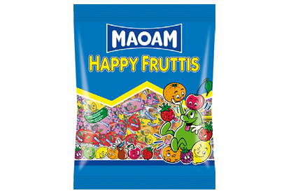 Maoam Happy Fruttis 375G - 375 g