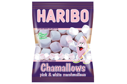 Haribo Chamallows (140g)