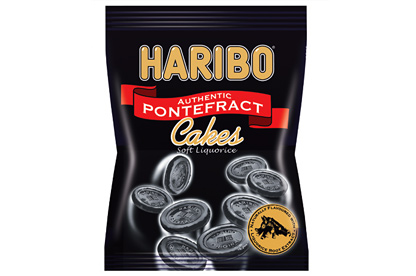Haribo Pontefract Cakes (140g)