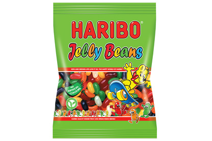 Haribo Jelly Beans (140g)