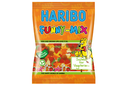 Haribo Funny Mix (140g)