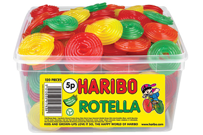 Rotella (120 pieces)