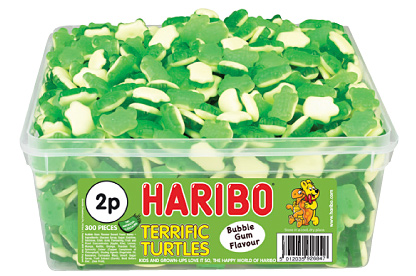 Terrific Turtles (300 pieces)