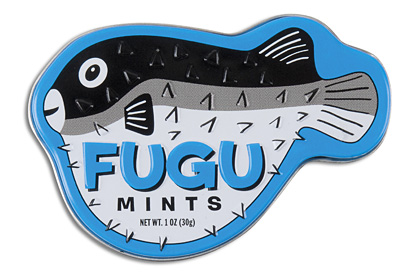 Fugu Mints