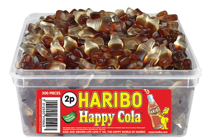 Happy Cola (300 pieces)