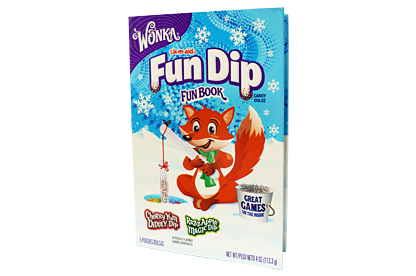 Fun Dip Fantastical Fun Book (Case of 24)