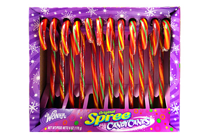 Spree Candy Canes (24 x 12 canes)