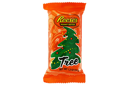Reese's Peanut Butter Tree (Box of 36)