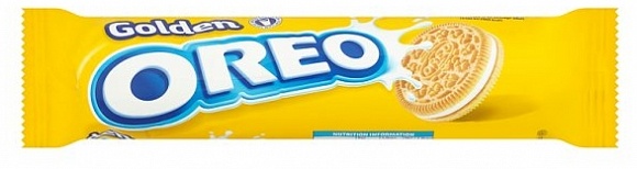 Golden Oreos (16 x 154g)