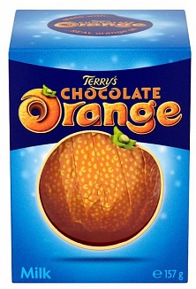 Terrys Chocolate Orange (12 x 157g)