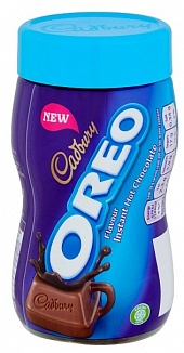 Cadbury Oreo Instant Chocolate (6 x 260g)