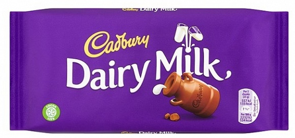 Cadbury Dairy Milk (17 x 200g)