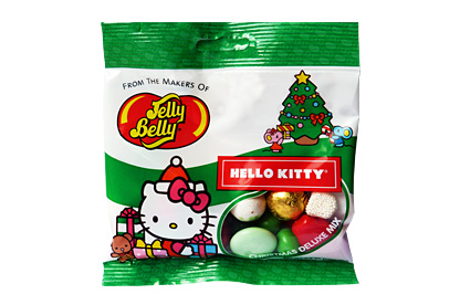 Jelly Belly Hello Kitty Deluxe Christmas Mix (70g)